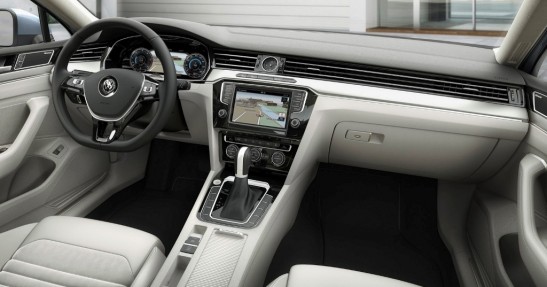 Volkswagen Passat B8