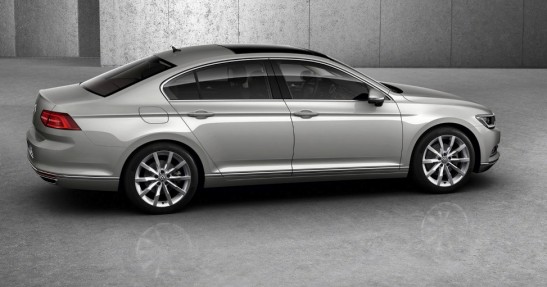 Volkswagen Passat B8