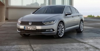 Volkswagen Passat CC Concept zadebiutuje w Genewie