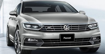 Nowy Volkswagen Passat wjeżdża do Japonii