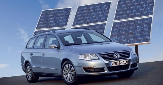 VW Passat B6
