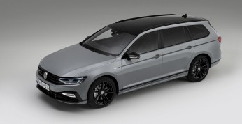 Volkswagen Passat R-Line - praktyczne kombi z pazurem