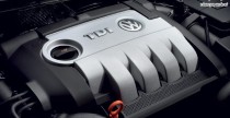 VW Passat BlueMotion