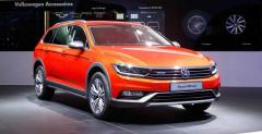 Volkswagen Passat Alltrack