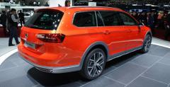 Volkswagen Passat Alltrack