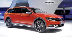 Volkswagen Passat Alltrack