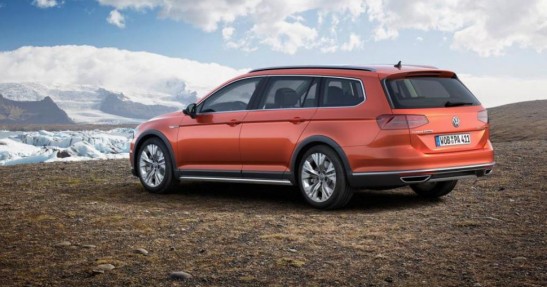 Volkswagen Passat Alltrack