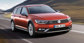 Nowy Volkswagen Passat Alltrack