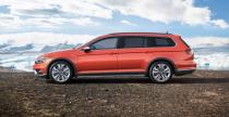 Volkswagen Passat Alltrack