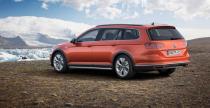 Volkswagen Passat Alltrack