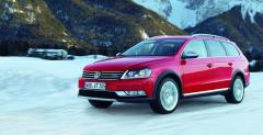 Volkswagen Passat Alltrack 2012