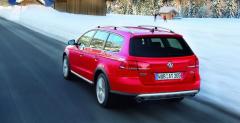 Volkswagen Passat Alltrack 2012