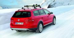 Volkswagen Passat Alltrack 2012