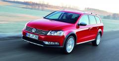 Volkswagen Passat Alltrack 2012