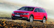 Volkswagen Passat Alltrack