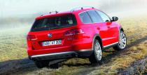 Volkswagen Passat Alltrack