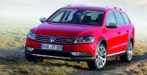 Volkswagen Passat Alltrack