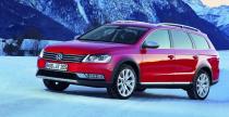 Volkswagen Passat Alltrack