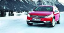 Volkswagen Passat Alltrack