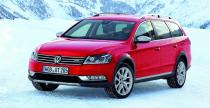 Volkswagen Passat Alltrack