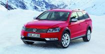 Volkswagen Passat Alltrack