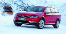 Volkswagen Passat Alltrack