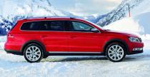 Volkswagen Passat Alltrack