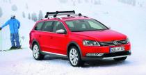 Volkswagen Passat Alltrack