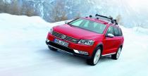 Volkswagen Passat Alltrack