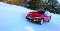 Volkswagen Passat Alltrack