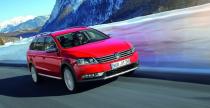 Volkswagen Passat Alltrack