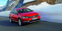 Volkswagen Passat Alltrack