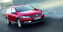 Volkswagen Passat Alltrack