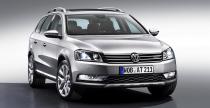 Volkswagen Passat Alltrack