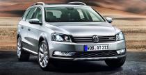 Volkswagen Passat Alltrack