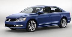 Volkswagen Passat BlueMotion
