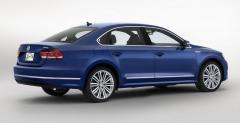 Volkswagen Passat BlueMotion