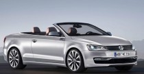 Nowy Volkswagen Passat Cabrio 2015 - wizualizacja