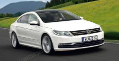 Volkswagen Passat CC po liftingu