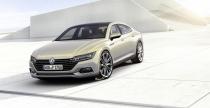 Volkswagen CC - wizualizacja