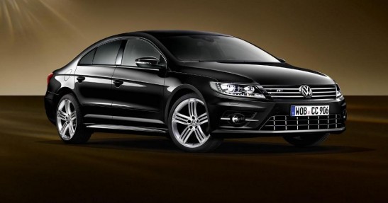 Volkswagen CC Dynamic Black Edition