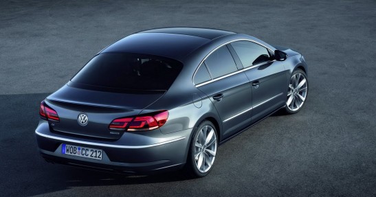 Volkswagen CC