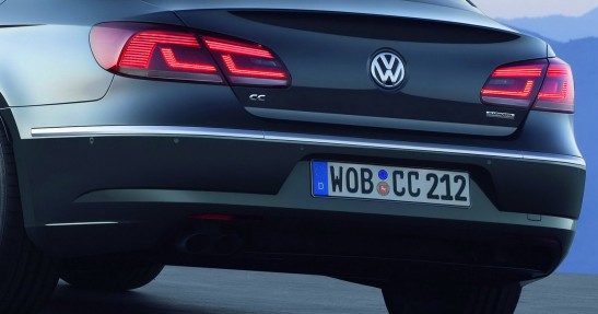 Volkswagen CC