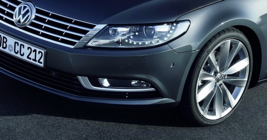 Volkswagen CC 2012