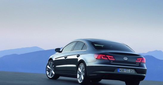 Volkswagen Passat CC