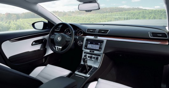 Volkswagen Passat CC