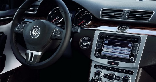 Volkswagen Passat CC