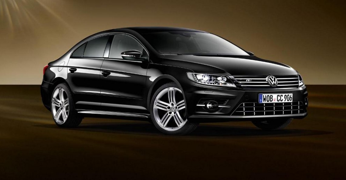 Volkswagen CC Dynamic Black Edition