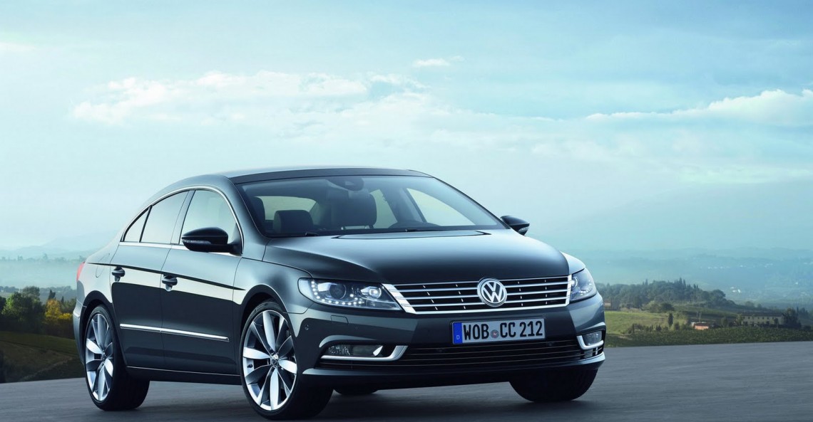 Volkswagen Passat CC