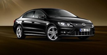 Volkswagen CC w edycji specjalnej Dynamic Black